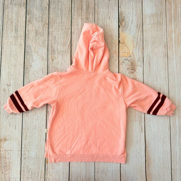 NWOT Girls 3/4T H&M HARRY POTTER Oversized Printed Hoodie - Picture 4 of 4